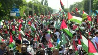 Thousands rally for Gaza in Islamabad after ceasefire agreement