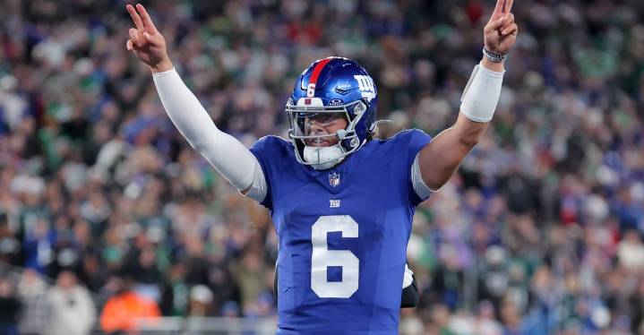 Giants-Eagles ‘Kudos & Wet Willies’: It’s true — the Giants routed the Eagles