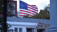 Trump mandó a demoler parte de la Casa Blanca para construir un salón de baile