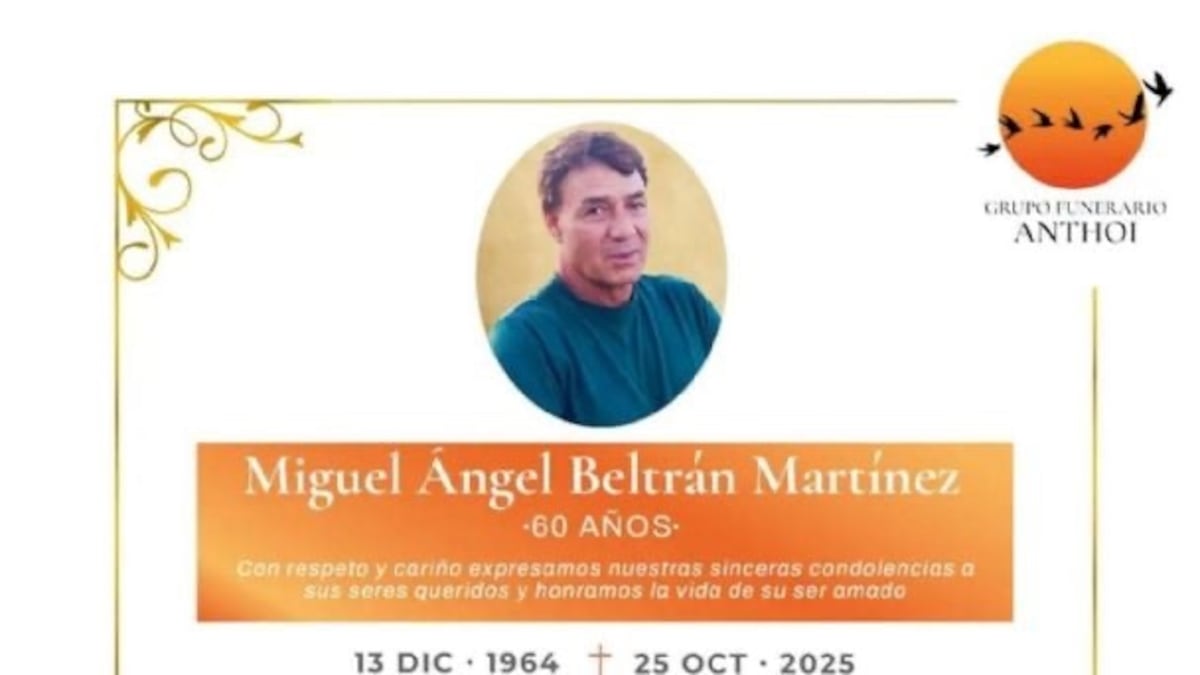Confirman muerte de Miguel Ángel Beltrán en Durango: periodista que denunciaba al narco