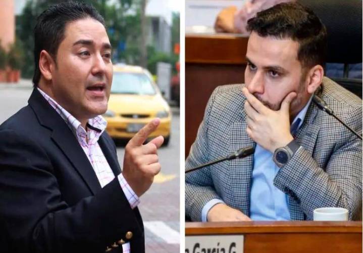 ¿Por qué el nombre del exconcejal Lucas Cañas salió en la audiencia contra Misael Cadavid?