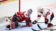 Senators rout Capitals 7-1, spoiling Alex Ovechkin's 1,500th game and denying him a 900th goal