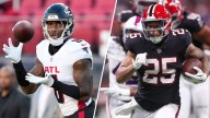 Potential Falcons trade candidates for Patriots fans to watch Sunday