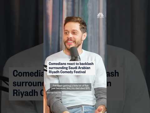 Comedians react to backlash surrounding Saudi Arabian Riyadh Comedy Festival