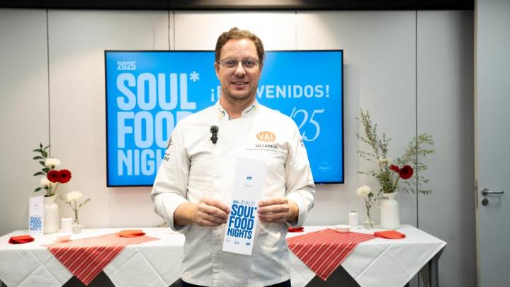 Dia celebra 40 años en CyL con una cena solidaria: menú del chef Teo Rodríguez a beneficio de Acción contra el Hambre