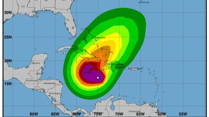 La tormenta tropical Melissa se convierte en huracán y está causando graves afectaciones; el Caribe colombiano se mantiene en alerta