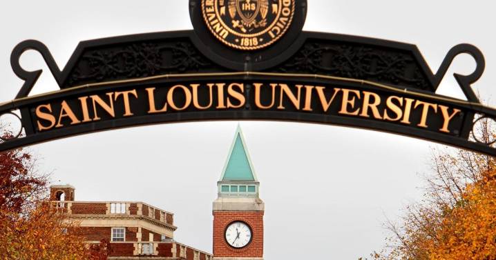 St. Louis University Provost Michael Lewis to step down