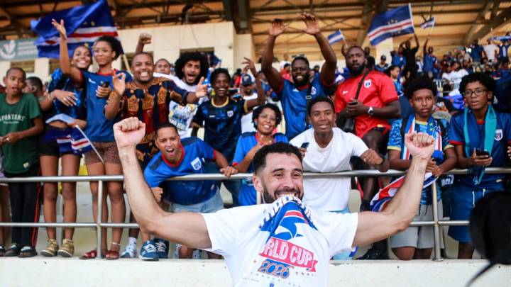 Cape Verde qualifies for first ever World Cup in 2026. Here's what to know
