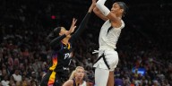 Las Vegas Aces win their third WNBA title in four seasons