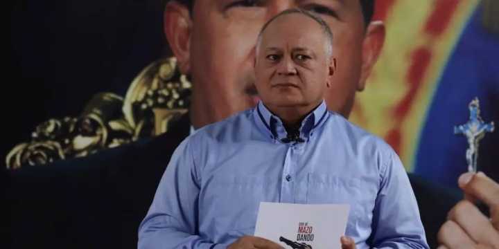 Cabello: “Los ataques a Colombia también son ataques a Venezuela”