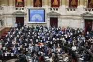 Diputados aprobó la ley que restringe el uso de los DNU y obliga al Gobierno a negociar