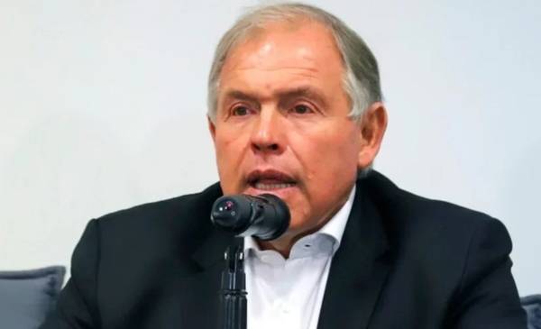 El canciller Gerardo Werthein le presentó la renuncia a Milei