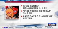 A look at some Evansville area Halloween events