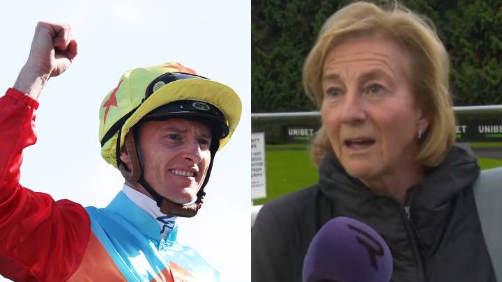 Everest-winning jockey Zac Purton jokingly hits back after being labelled ‘big sissy’ by disgruntled trainer's wife