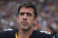 Aaron Rodgers and first-place Steelers are hardly getting ahead of themselves as Browns visit