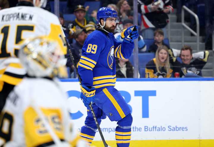 NHL Rumours: American Thanksgiving and the Buffalo Sabres