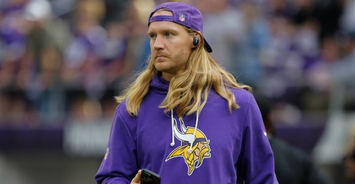 Minnesota Vikings at Cleveland Browns: Inactive Lists for Both Teams