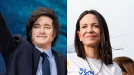 Milei celebró el Nobel de la Paz para Machado: volvió a apuntar contra Maduro