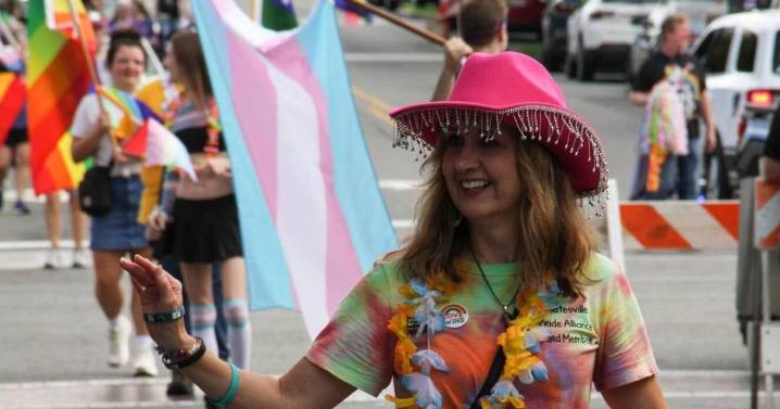 Pride on parade: A look at the weekend's Statesville Pride Festival