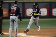 Herlis Rodríguez le dio el triunfo a Caribes frente a Magallanes