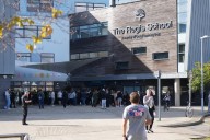 Hunt for ‘man seen with gun near school’ in Bognor Regis