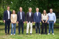 Macri se muestra con los candidatos del PRO y refuerza su llamado a votar la alianza con Milei