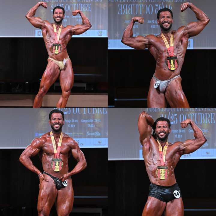 Un 2025 pluscuamperfecto para Aarón Ojeda