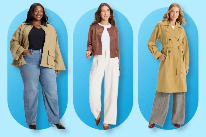 The 8 Best Target Fall Jackets Start at $22