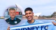 Técnico de Piero Quispe revela su único problema en adaptación en Sydney FC [VIDEO] Ufuk Talay confesó que jugador peruano tiene compromiso para entrenar, pero que aún no puede comunicarse en inglés. 