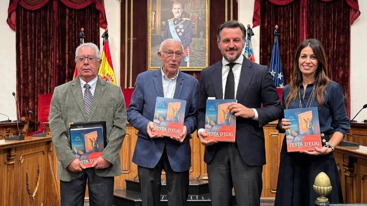 Monográfico sobre la patrona