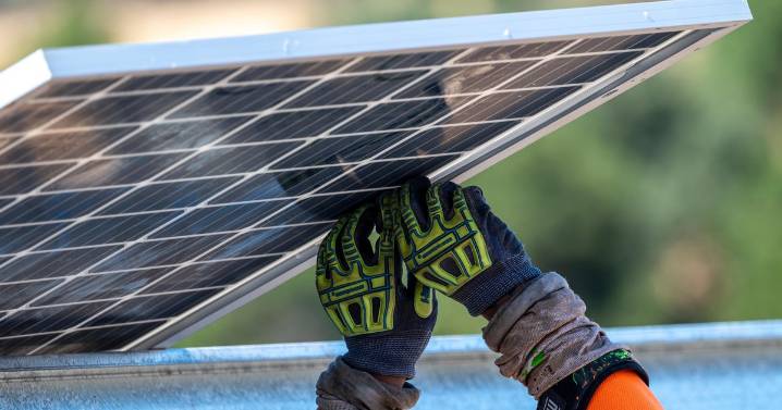 Maryland Gov. Moore allocates $17 million for solar projects to cut energy costs