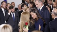 El rey Felipe VI, a las víctimas de la DANA en el funeral de Estado: "Estamos, ahora y siempre, con vosotros"