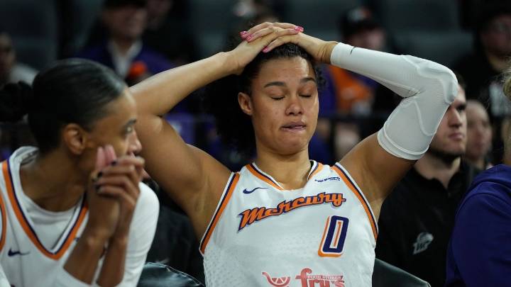 Down 2-0 in WNBA Finals, Mercury need a jolt with series moving to Phoenix