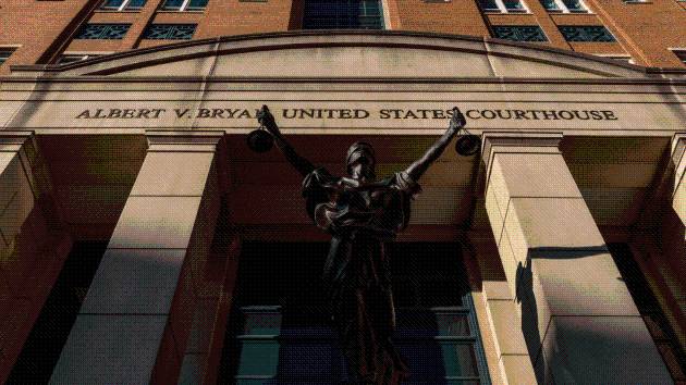 More turmoil at Virginia US attorney’s office following Comey indictment: 2 top prosecutors fired, sources say