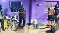 Valle Viejo: secuestran más de $4 millones, drogas, armas y detienen a un hombre en un allanamiento