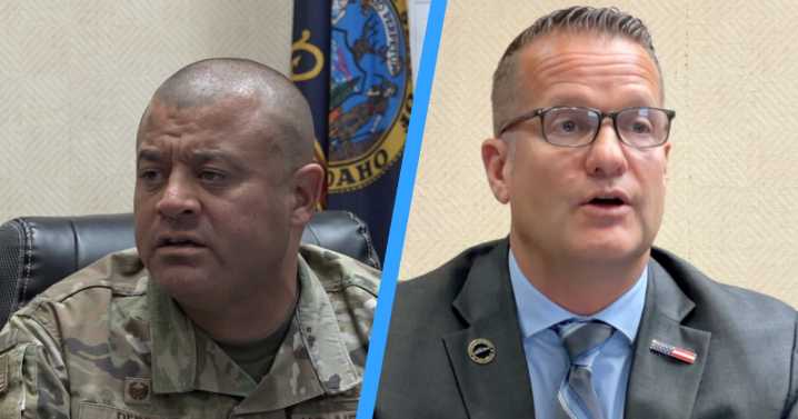 Mayor welcomes Qatari Air Force training deal in Idaho despite criticism