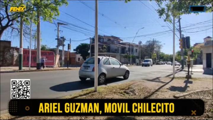 Sañogasta: Robó tres rollos de cañizo, los trasladó en un tractor y fue detenido