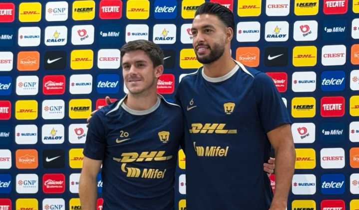 Nathan Silva descarta que en Pumas haya indisciplina: “Es parte del futbol”