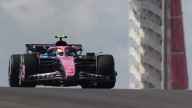 Franco Colapinto terminó 17° en la clasificación para la Sprint en el GP de Austin
