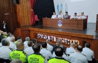 Elecciones 2025: Policía y Servicio Penitenciario lanzan operativos de prevención desde el viernes