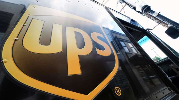 UPS cuts 48,000 jobs in the year to date as its turnaround continues