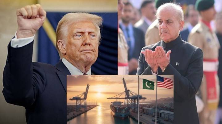 Pakistan Proposes US-Built Pasni Port On Arabian Sea: Strategic Move And Its Implications For India