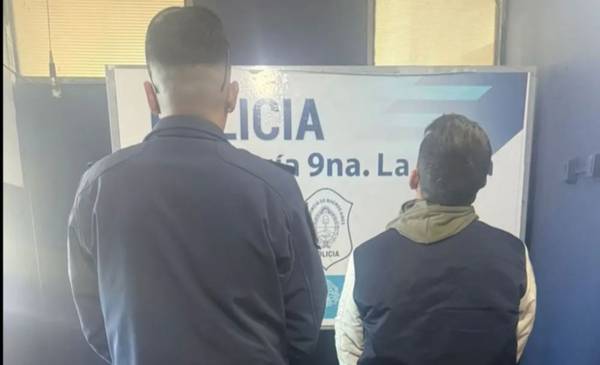La Plata: fue a votar, tenía pedido de captura por violencia de género y terminó preso