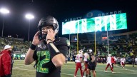 Oregon QB Brock Thomas shows preparation pays off vs. Wisconsin