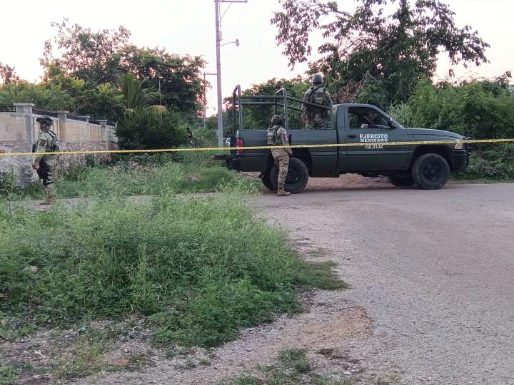 Decomisan vehículos “de lujo” en la casa de los tiroteos en Seyé (FOTOS/VÍDEO)
