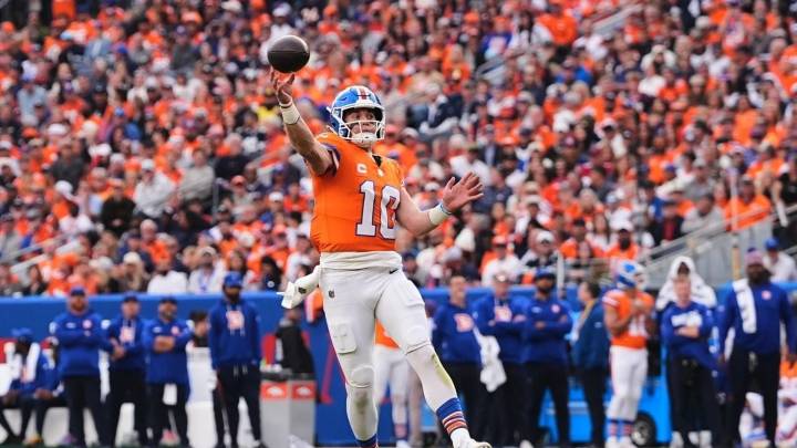 Los Broncos ganan 44-24 a los Cowboys, extendiendo su racha de victorias en casa a 9