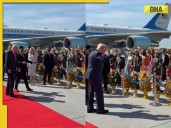 Viral video shows Donald Trump shaking moves during welcome ceremony at Malaysia