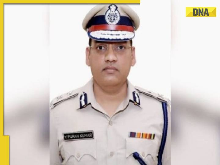 After IPS Puran Kumar's death, another cop dies by suicide in Haryana