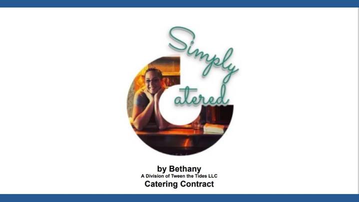 Maine wedding caterer facing 30 consumer complaints speaks out