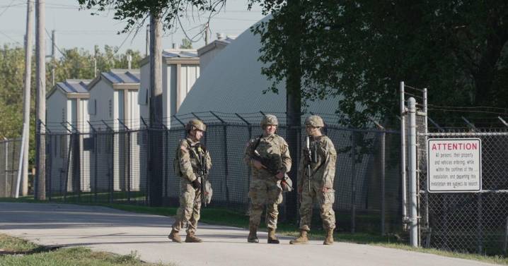 Judge partially grants petition to stop Trump’s deployment of National Guard troops in Illinois